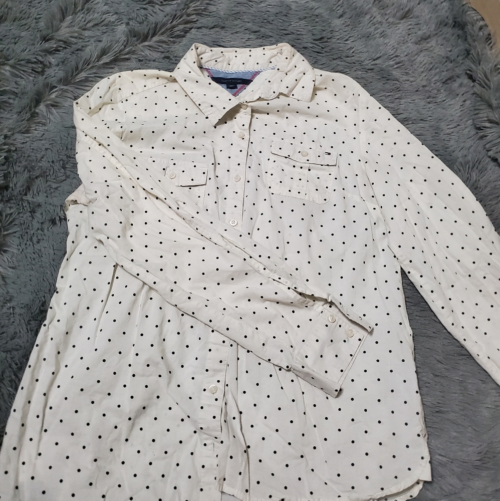 Tommy Hilfiger Button Down